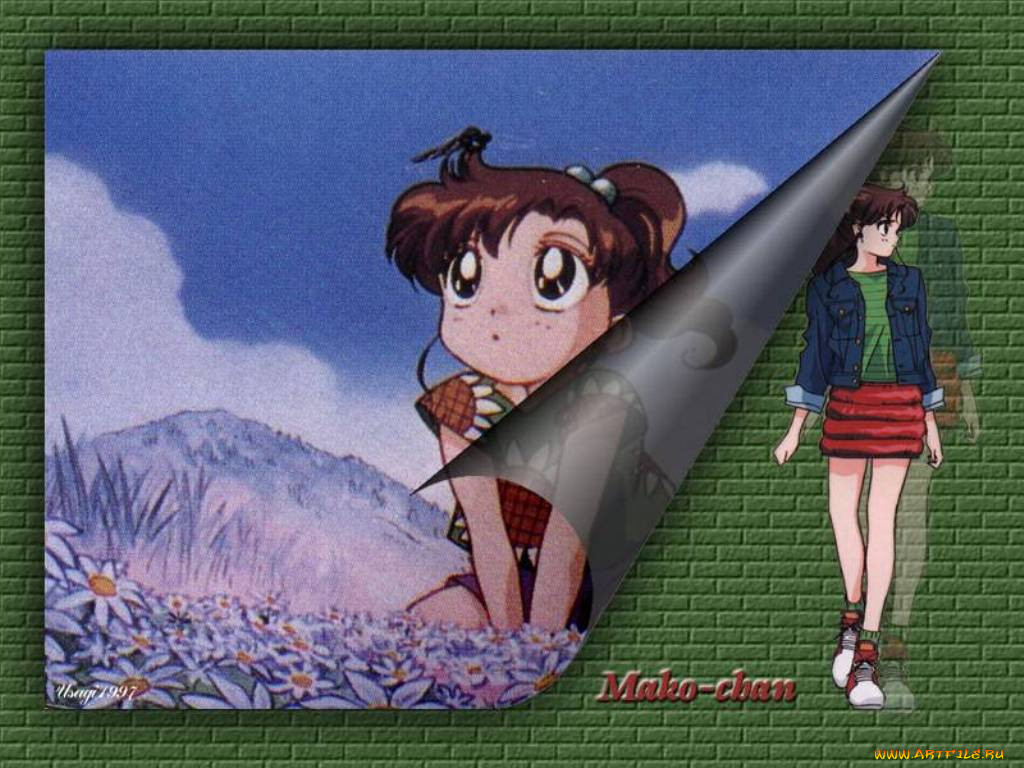 , sailor, moon